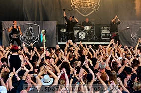 Blackfield Festival 2011 - Gelsenkirchen, Amphitheater (25./26.06.2011)